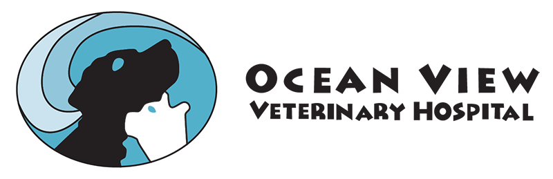 Ocean View Veterinary Hospital logo